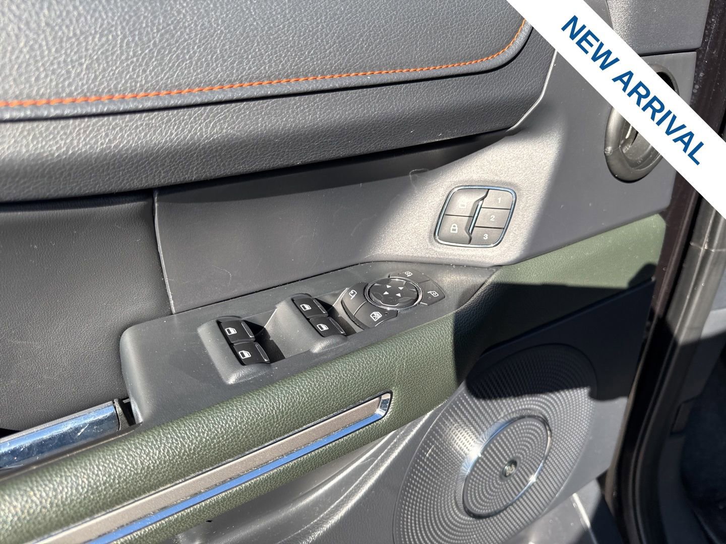 2022 Ford Expedition Timberline