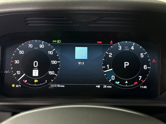 2026 Land Rover Discovery S