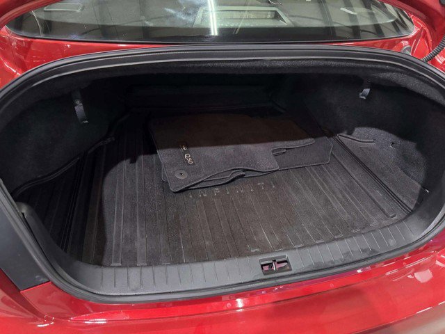 2018 INFINITI Q50 Red Sport 400