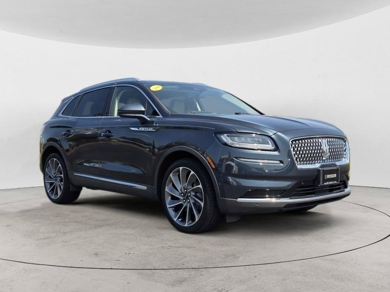 Used 2022 Lincoln Nautilus Reserve w/ Equipment Group 201A