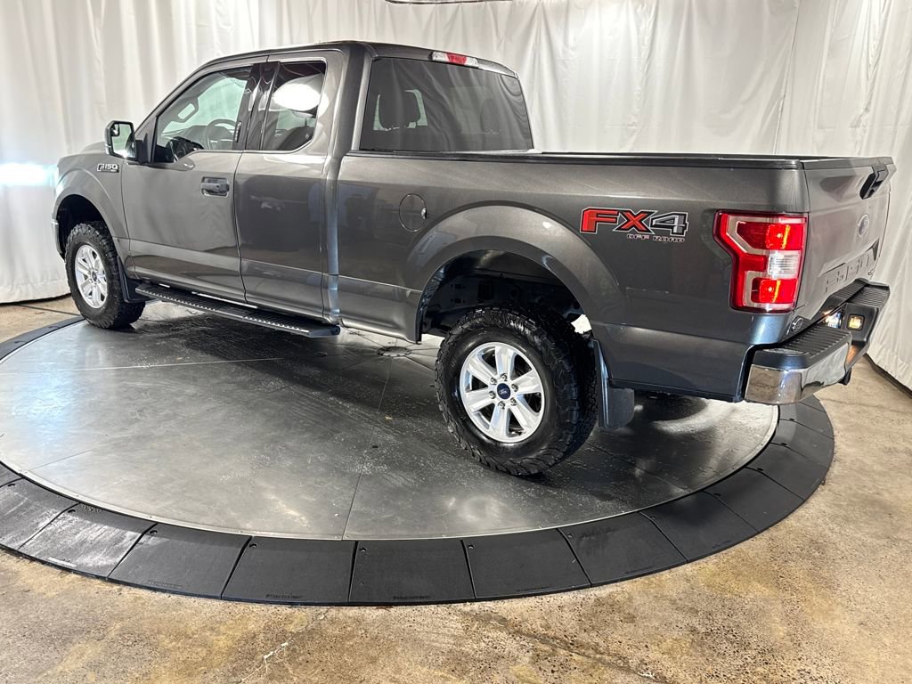 2018 Ford F150 XLT