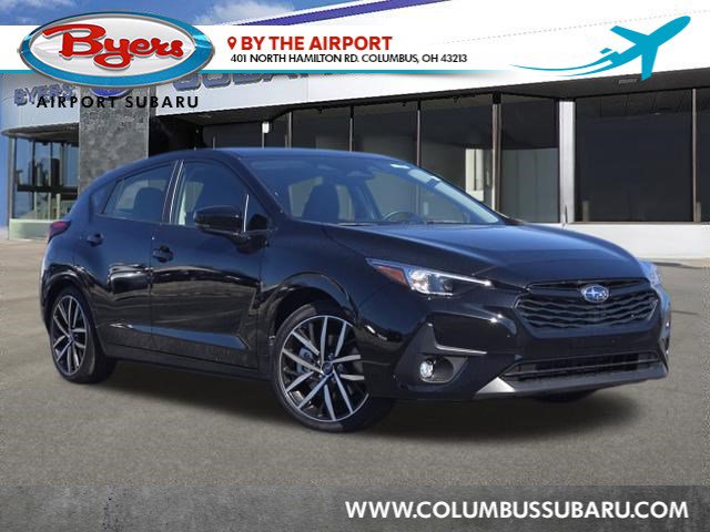 2026 Subaru Impreza 2.0i Sport