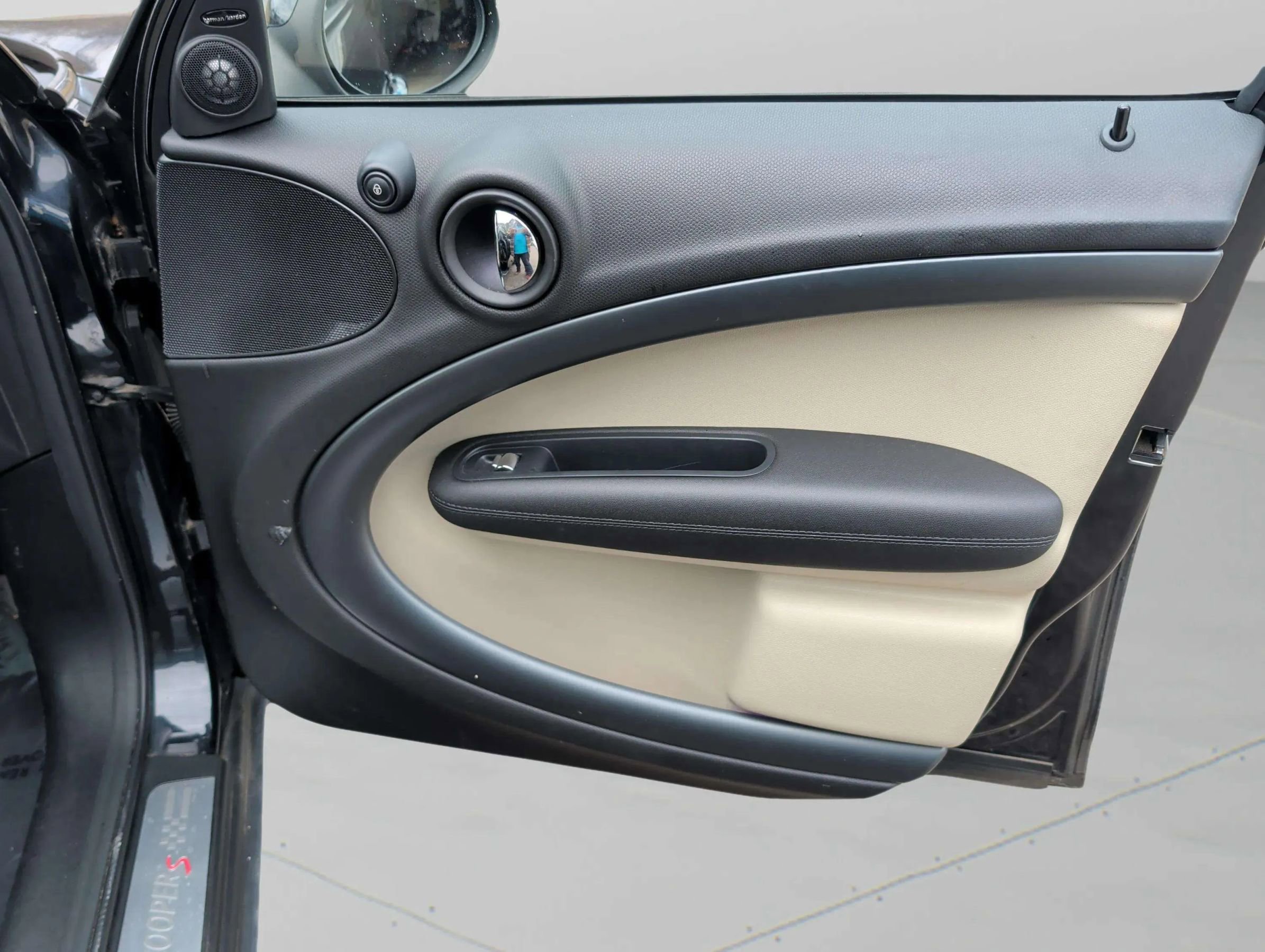 2015 MINI Cooper Countryman S