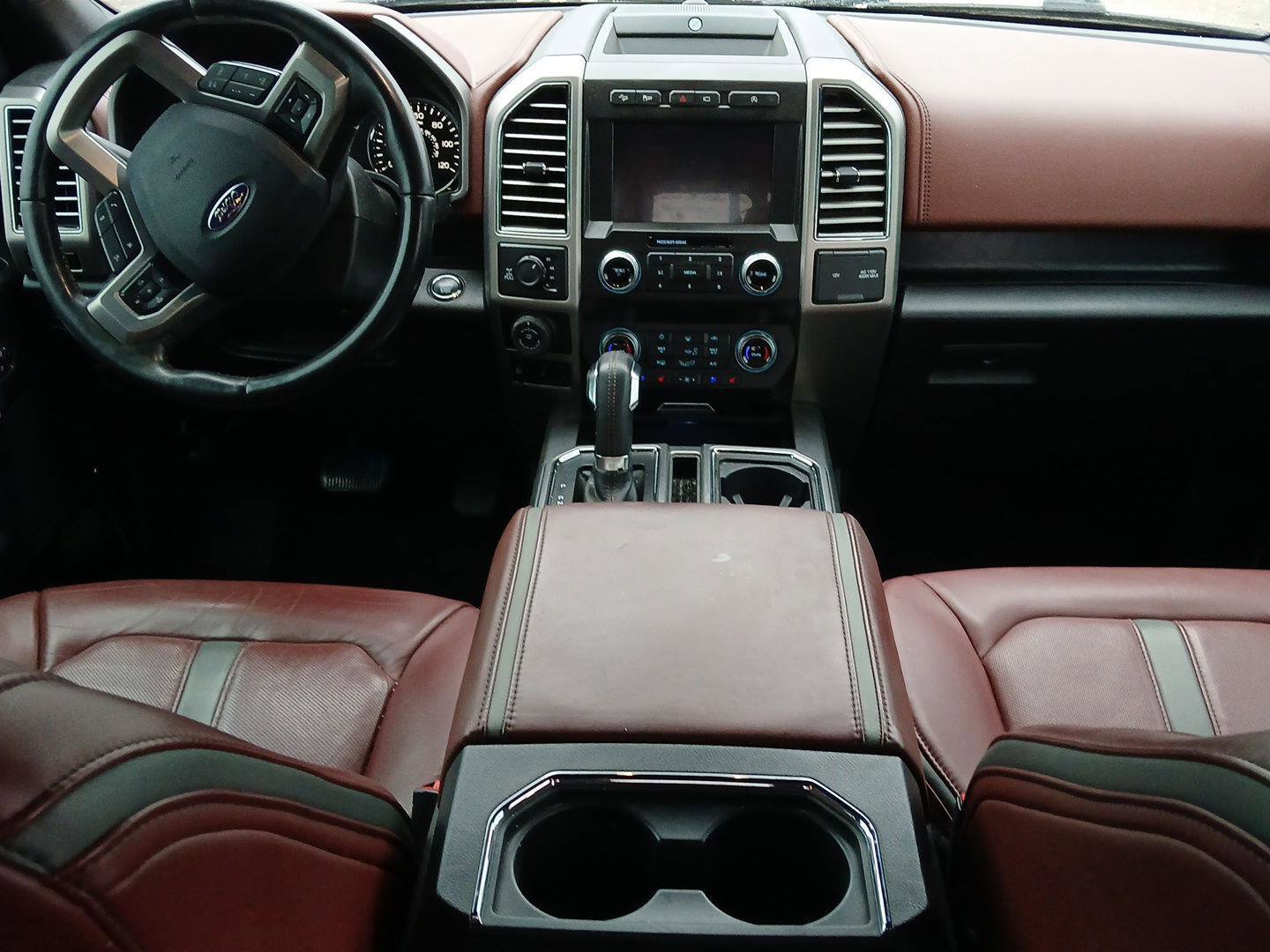 2020 Ford F150 Platinum