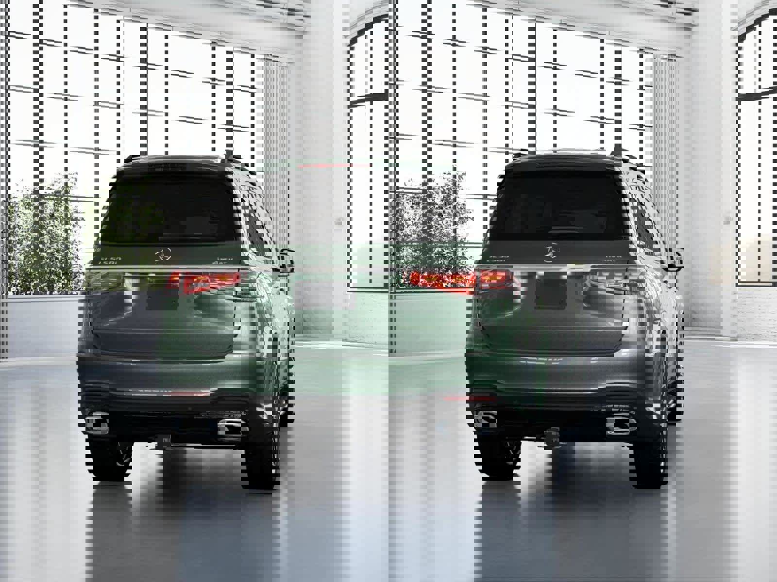 2026 Mercedes-Benz GLS 580 4MATIC