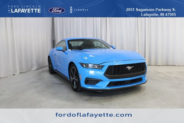 Used 2024 Ford Mustang Premium