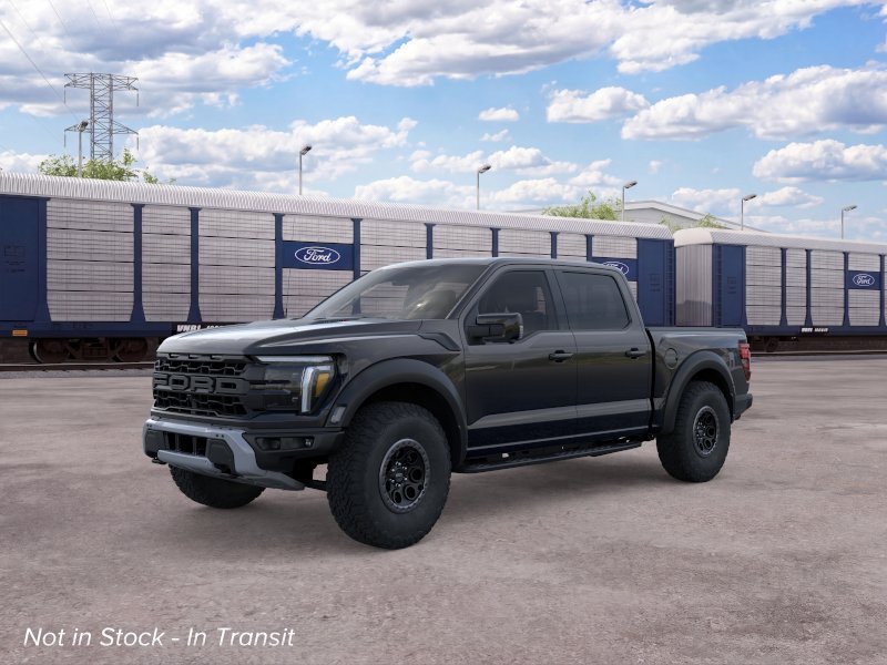 New 2026 Ford F150 Raptor