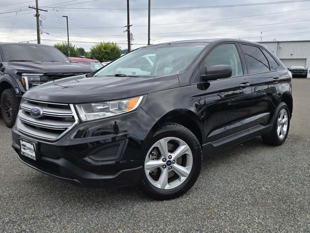 Used 2018 Ford Edge SE