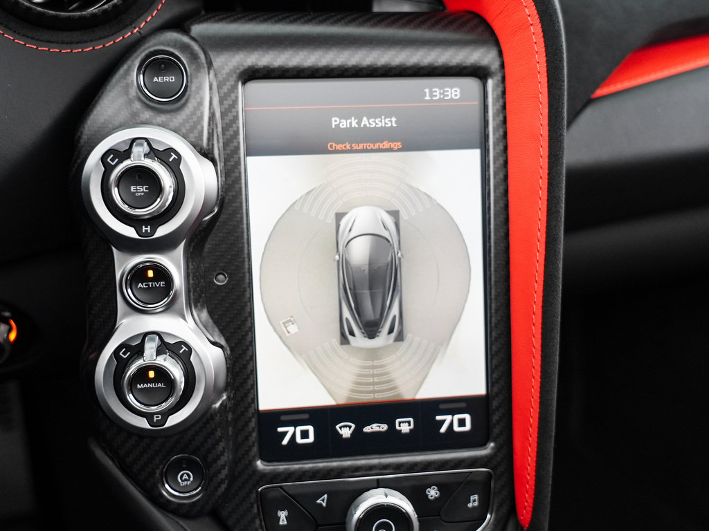 Used 2023 McLaren 720S Performance photo 35