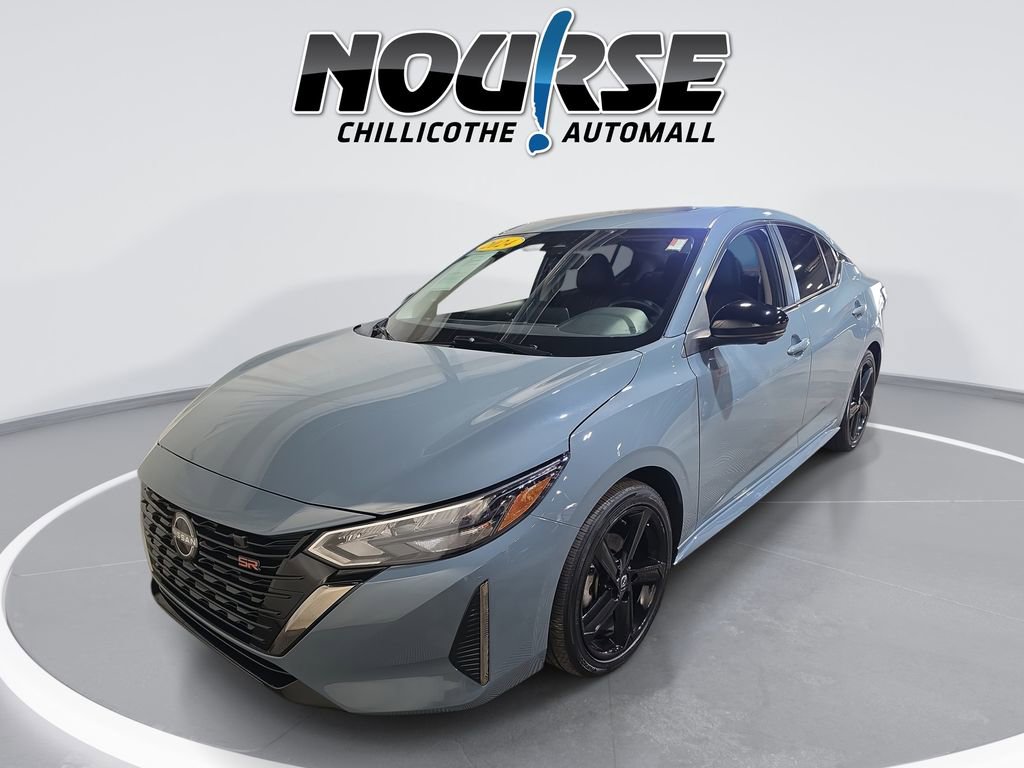 2024 Nissan Sentra SR