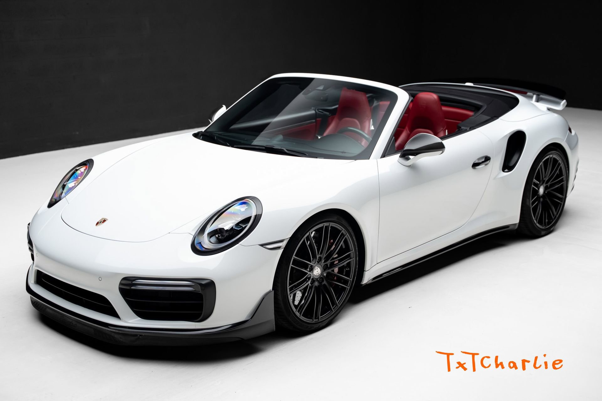 Used 2019 Porsche 911 Turbo