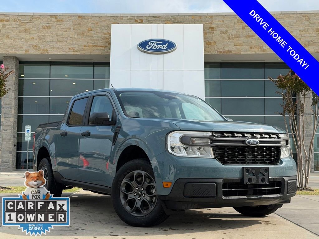 Used 2022 Ford Maverick XLT
