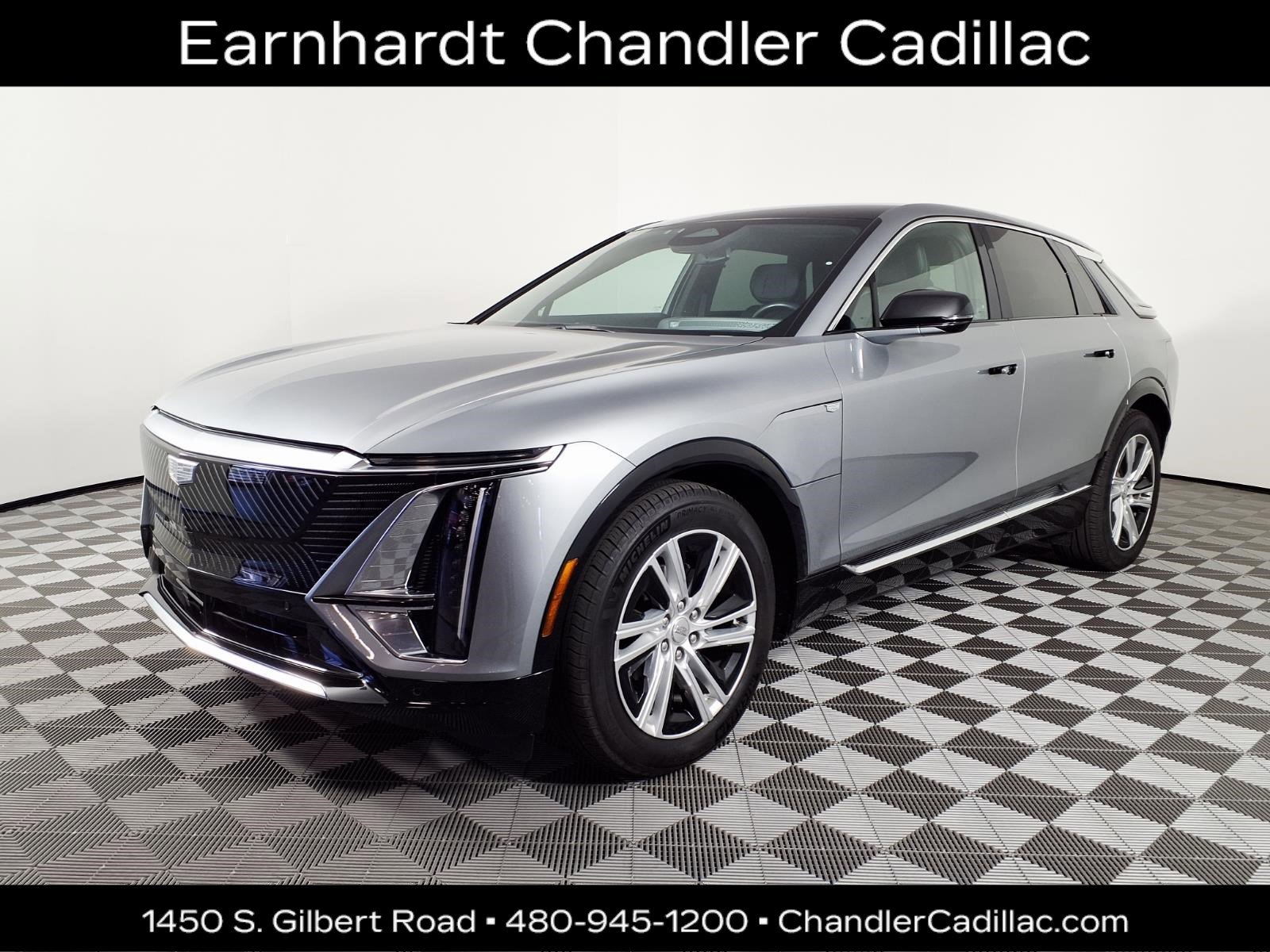 Certified 2024 Cadillac Lyriq Tech
