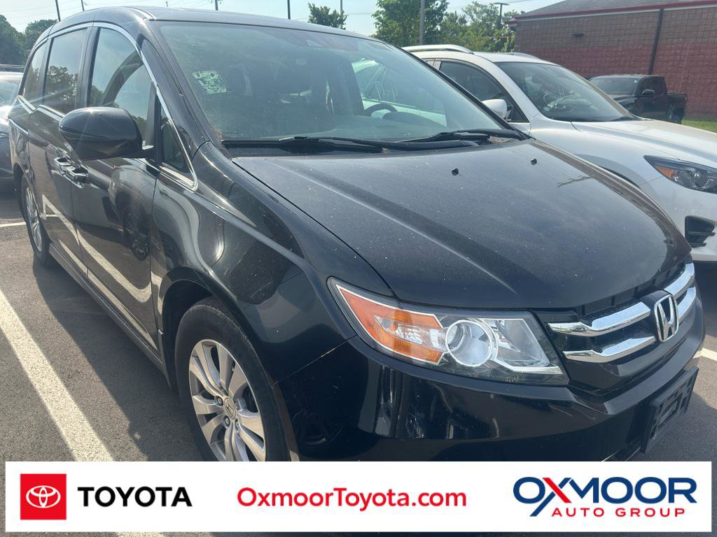 2016 Honda Odyssey EX-L