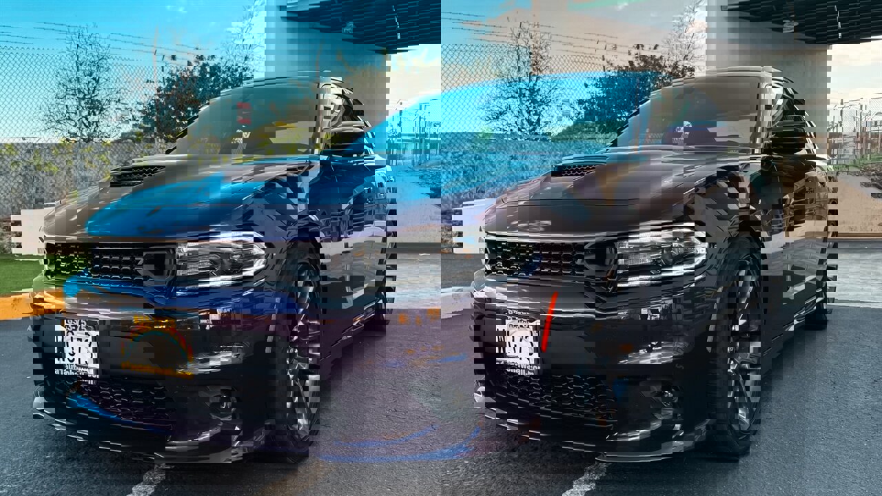 Used 2020 Dodge Charger Scat Pack w/ Driver Convenience Group