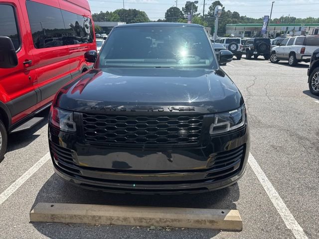 2021 Land Rover Range Rover P525 Westminster Edition LWB