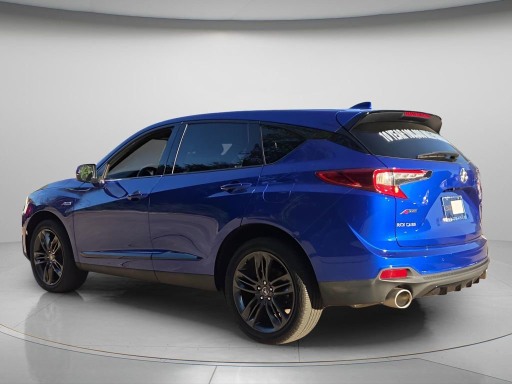 2023 Acura RDX A-Spec