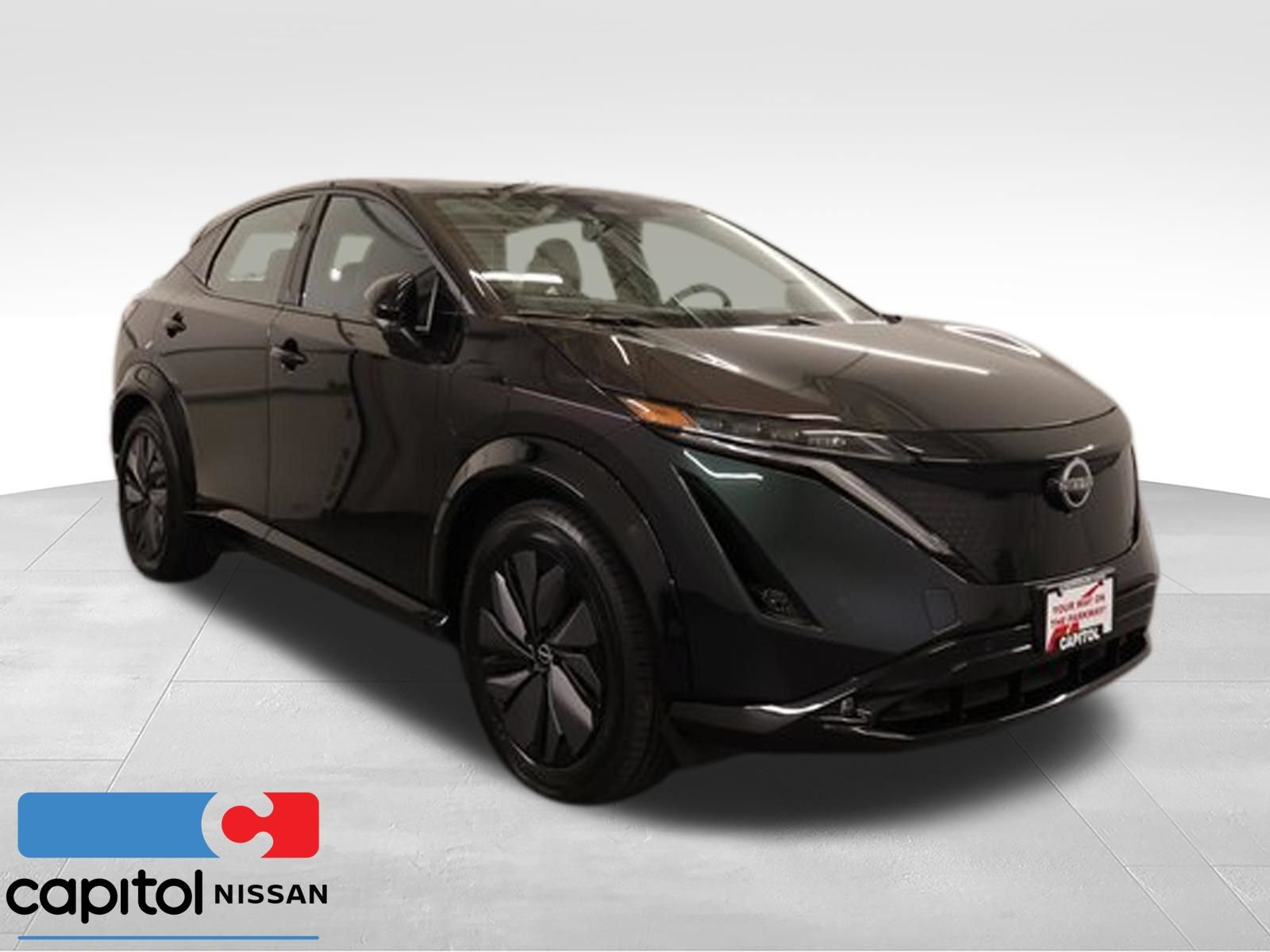 Used 2023 Nissan Ariya AWD