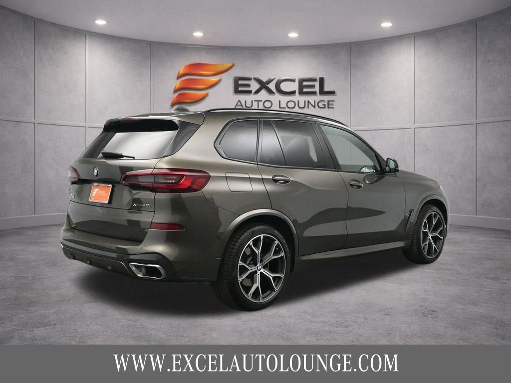 2022 BMW X5 xDrive40i