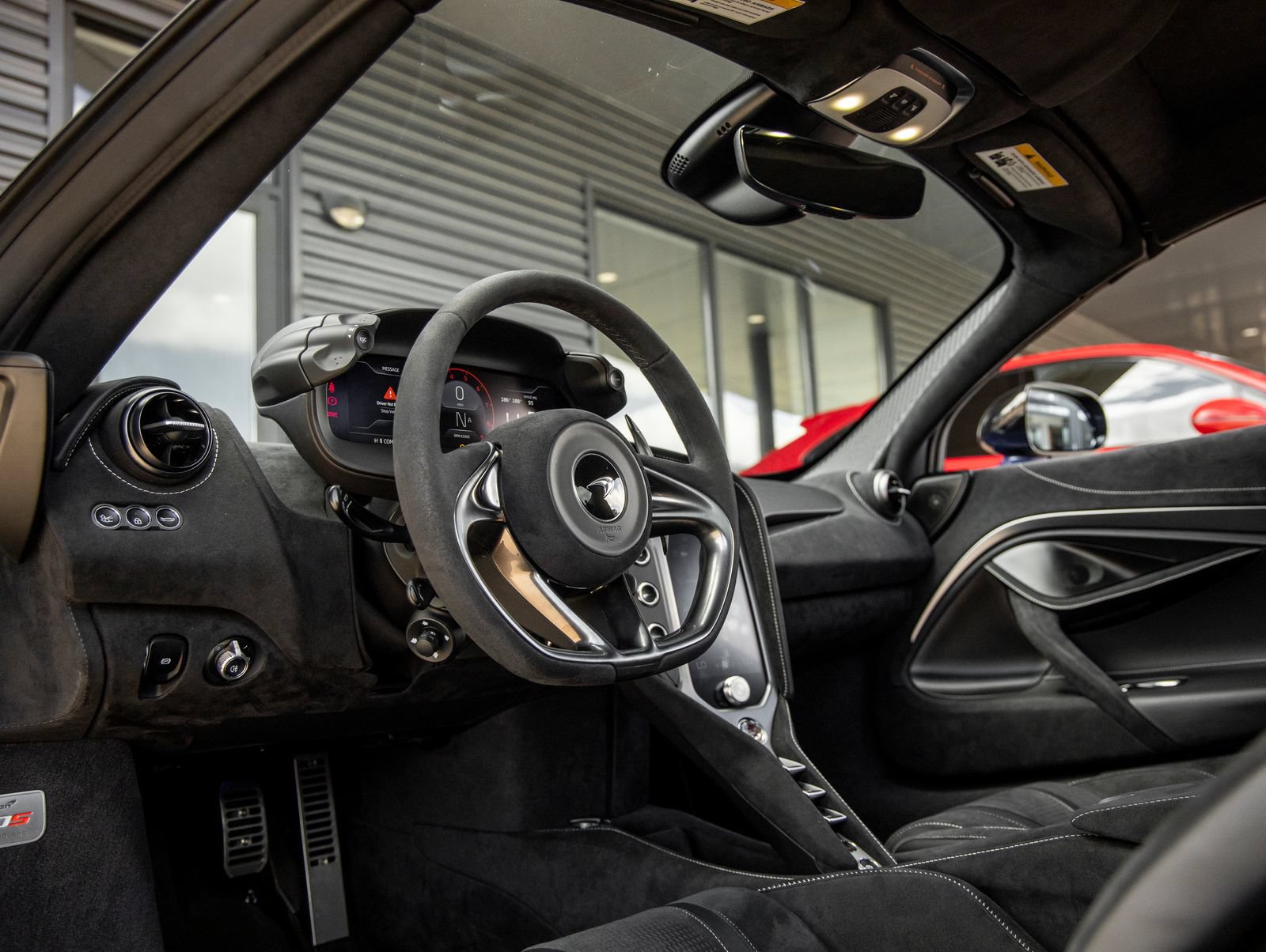 Used 2024 McLaren 750S Spider photo 29