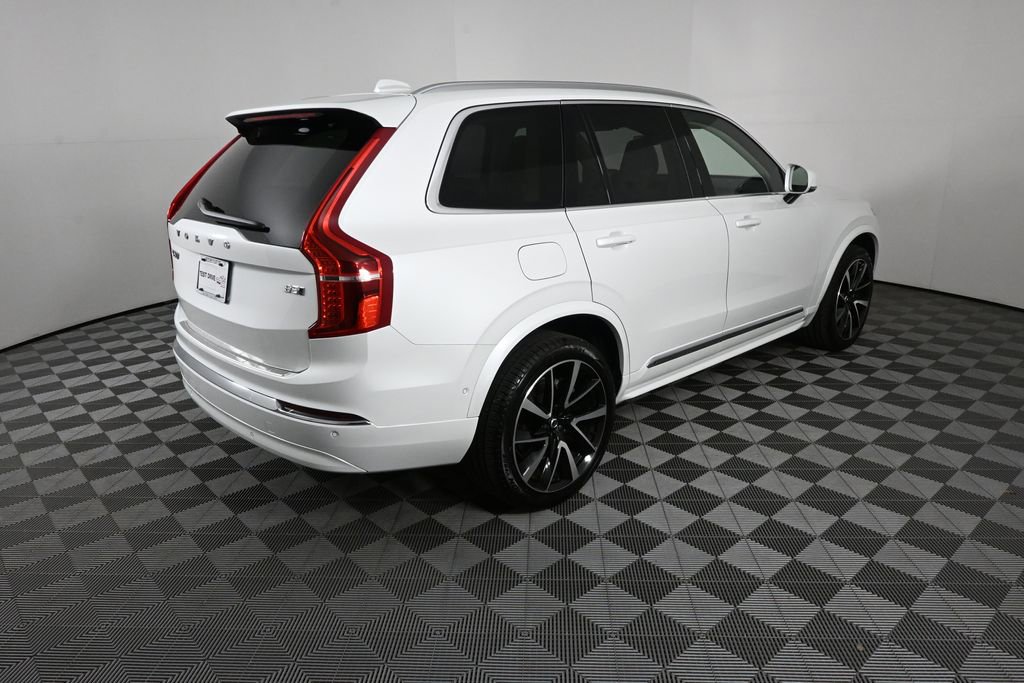 2025 Volvo Xc90 B5 Plus