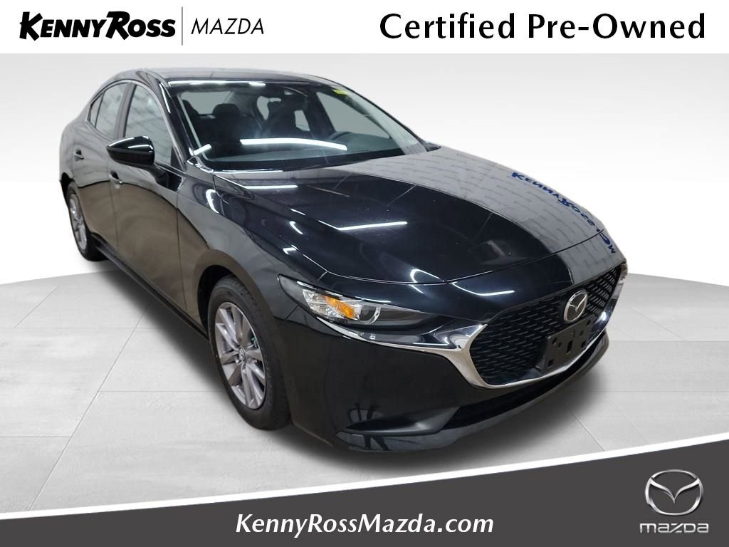 2022 Mazda MAZDA3 2.0