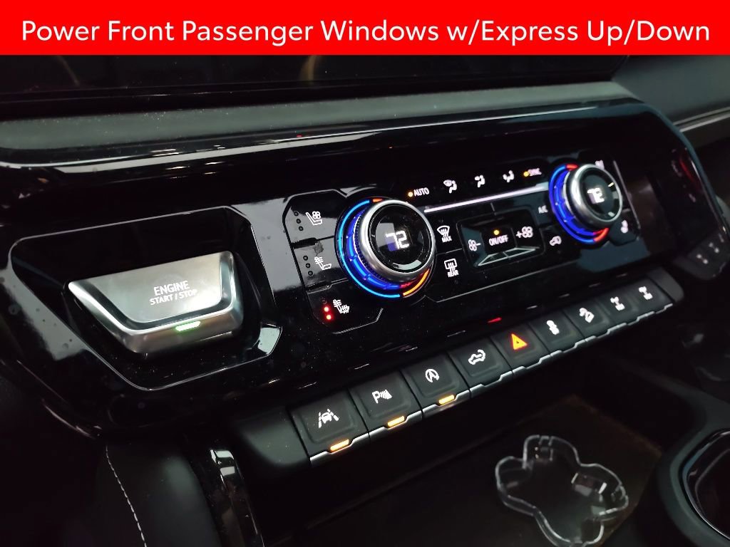 2025 GMC Sierra 1500 AT4X