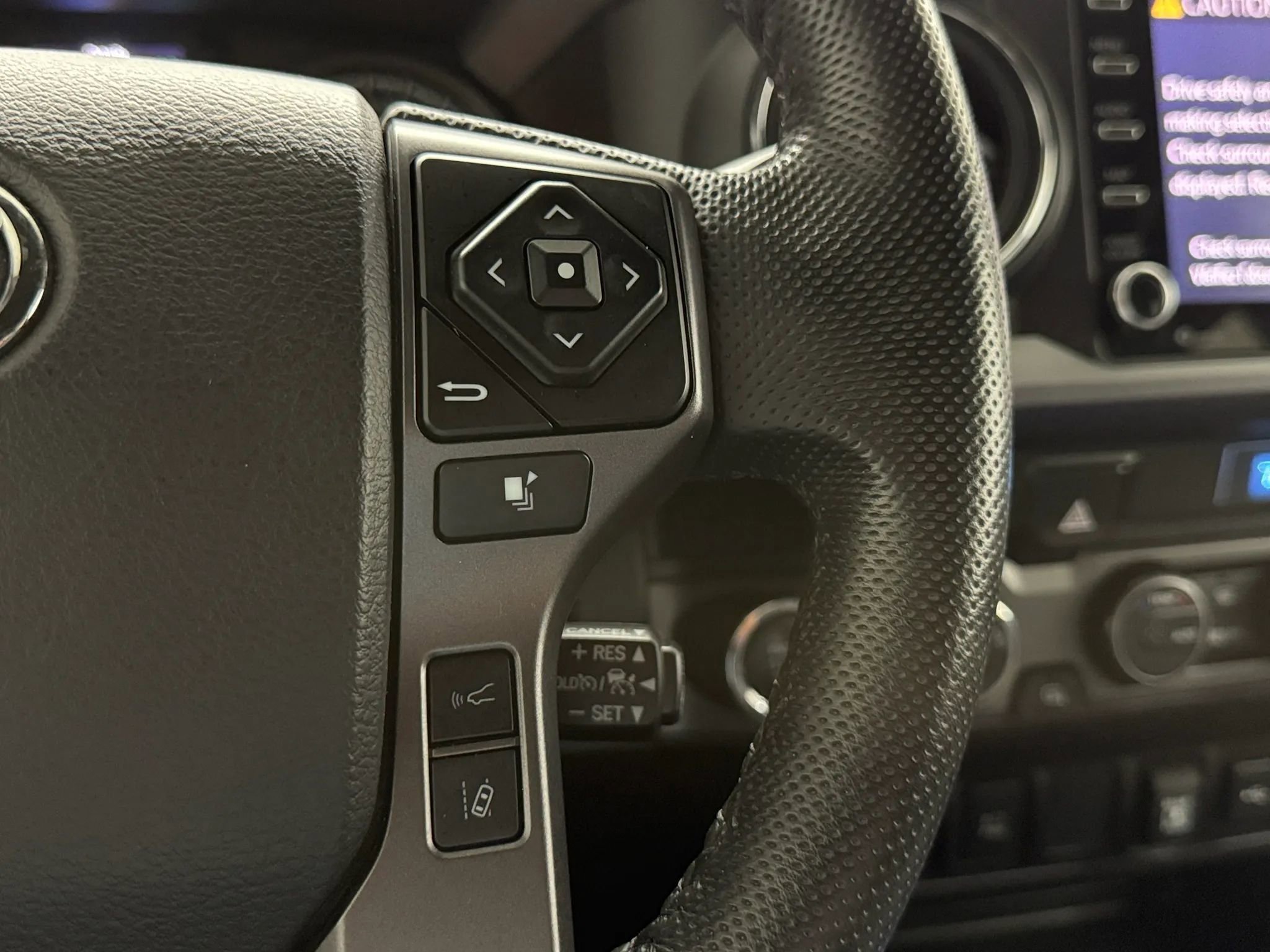 2022 Toyota Tacoma TRD Off-Road