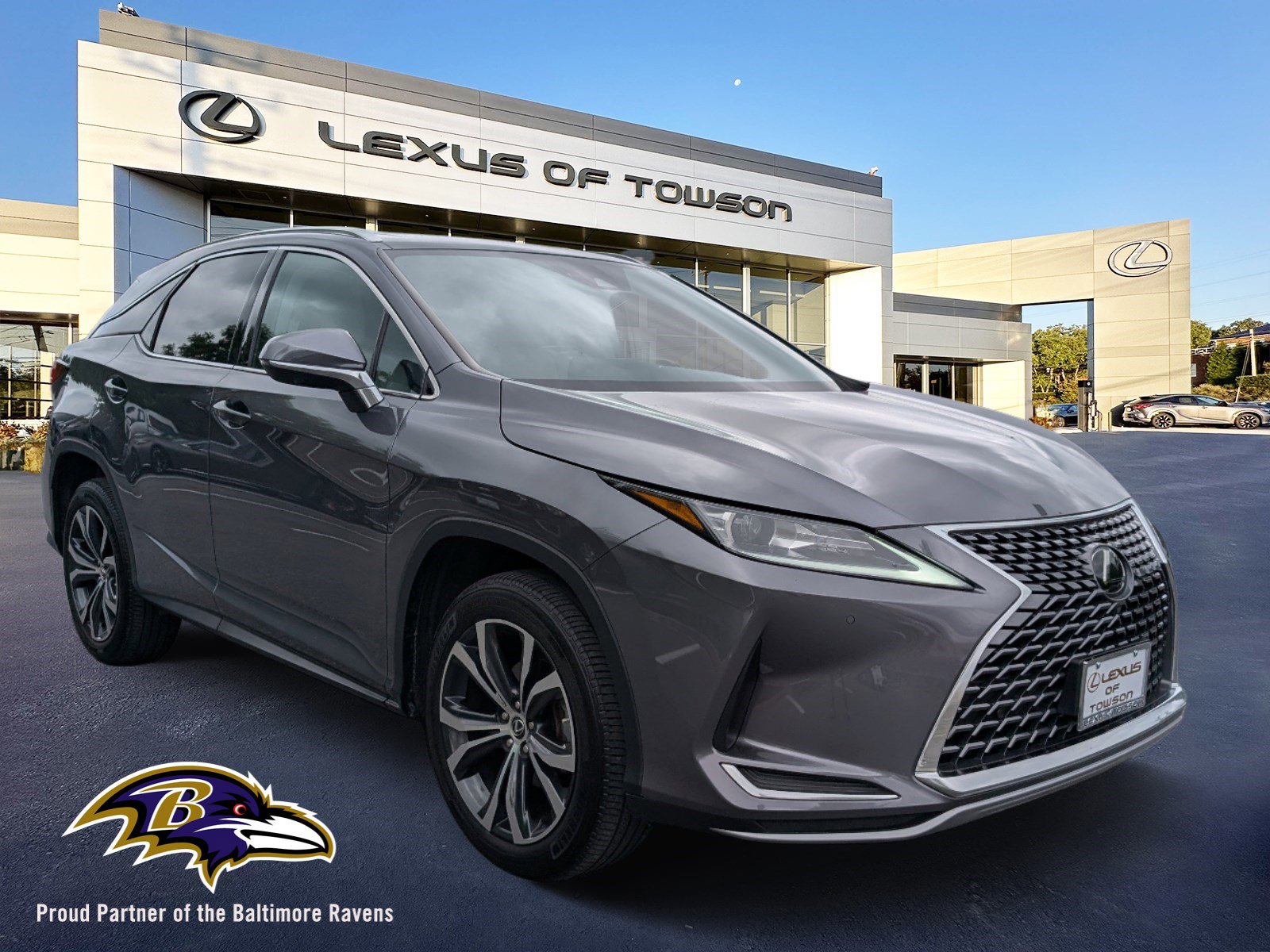 Used 2021 Lexus RX 350 AWD w/ Premium Package