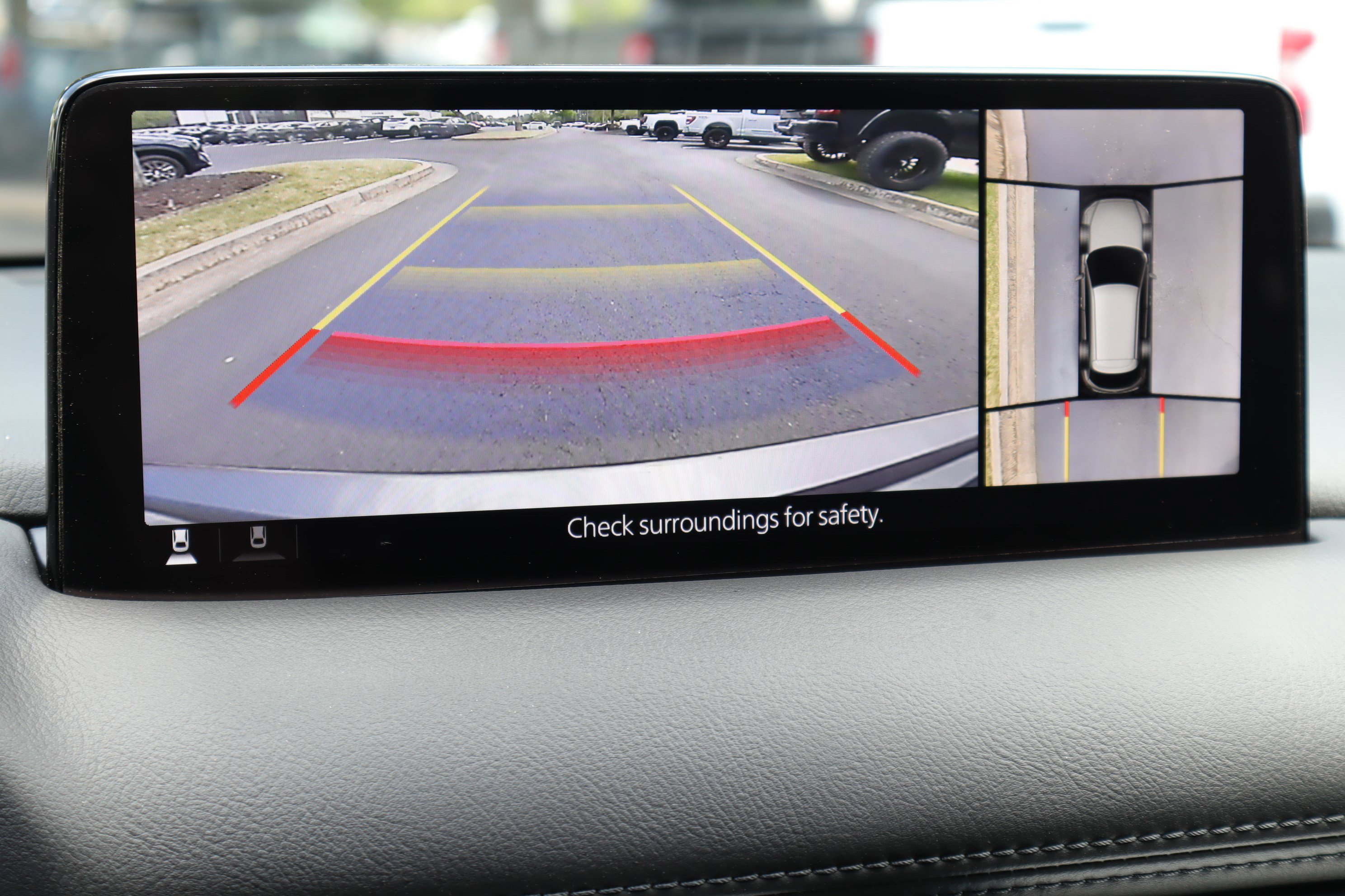 2023 MAZDA Cx-5 Signature