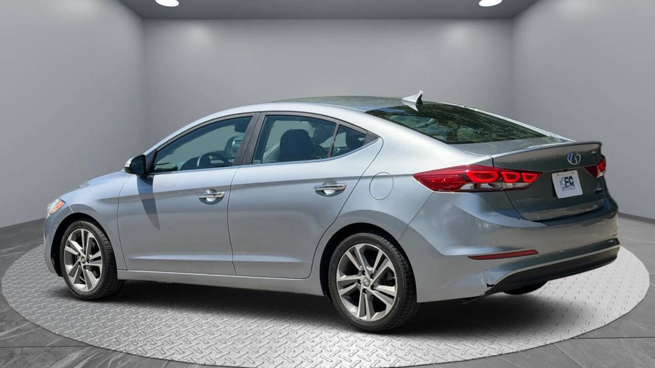 2017 Hyundai Elantra Limited - Photo 6