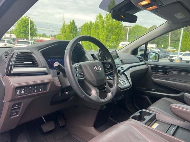 2020 Honda Odyssey Elite