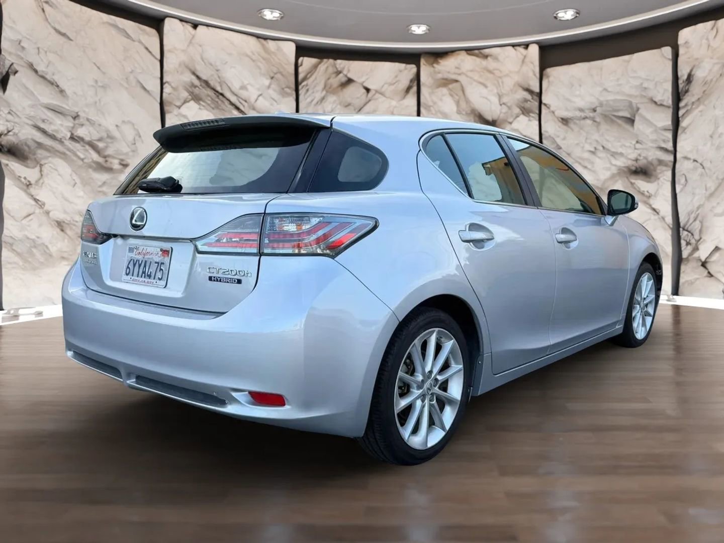 2013 Lexus CT 200h