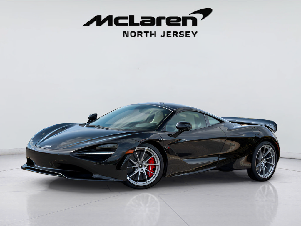 New 2026 McLaren 750S 1