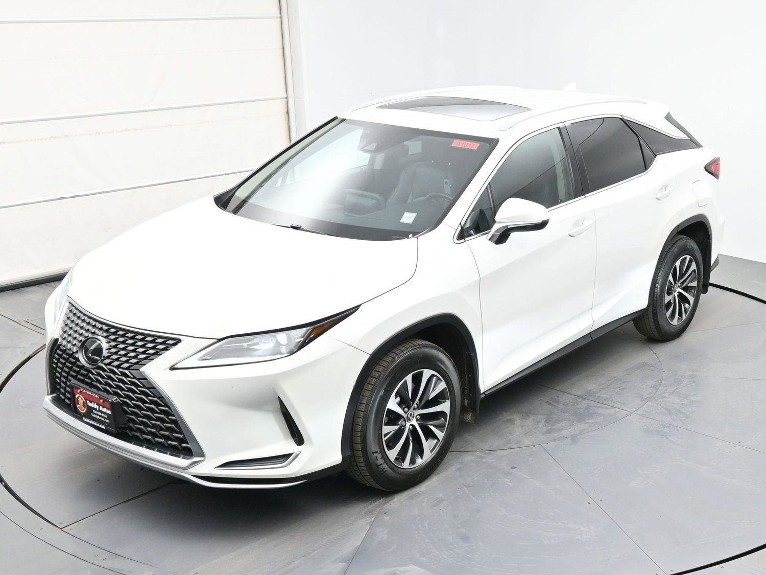 2020 Lexus RX 350 AWD
