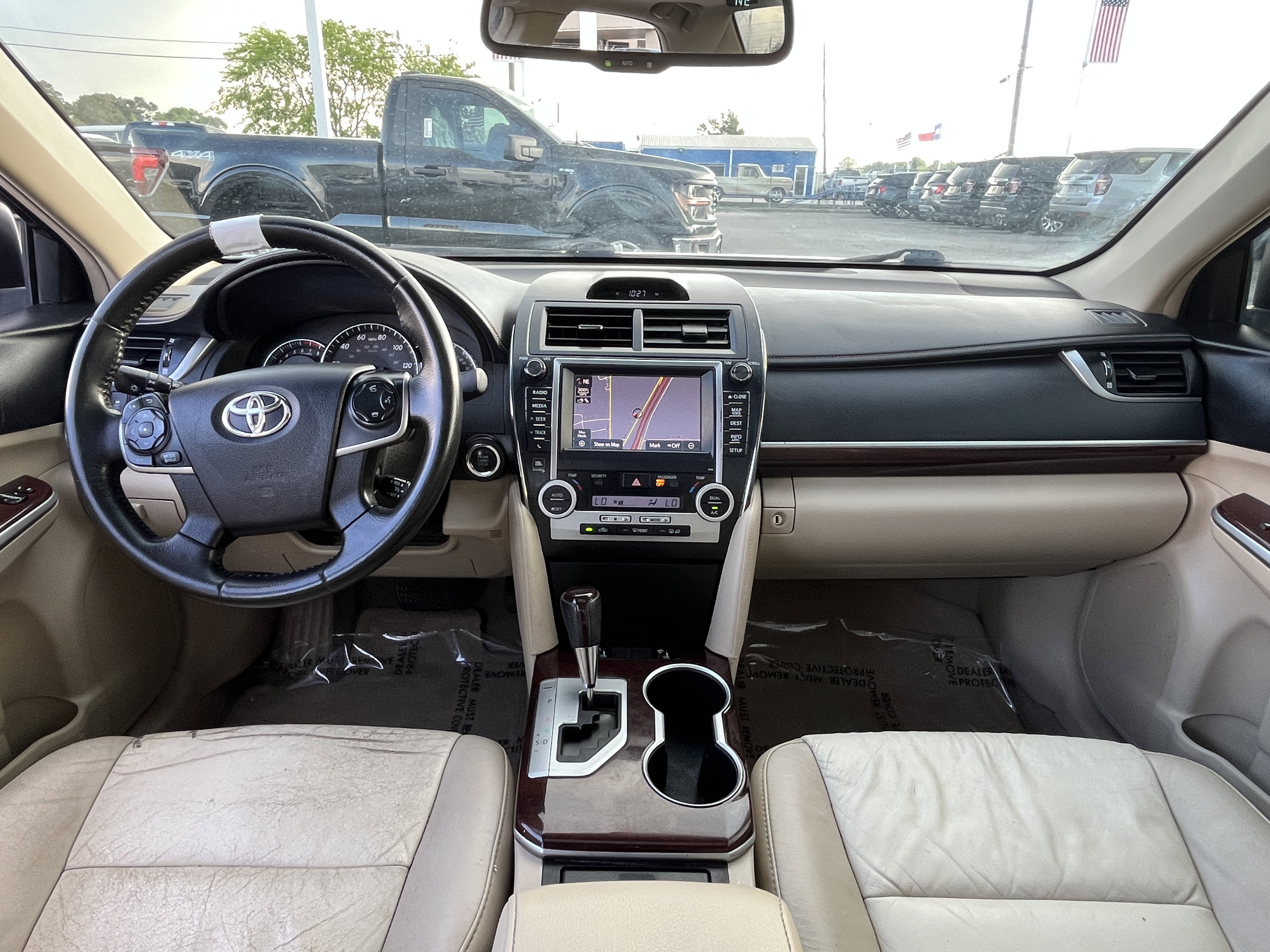 2012 Toyota Camry XLE