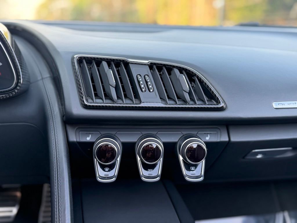 2021 Audi R8 V10 performance