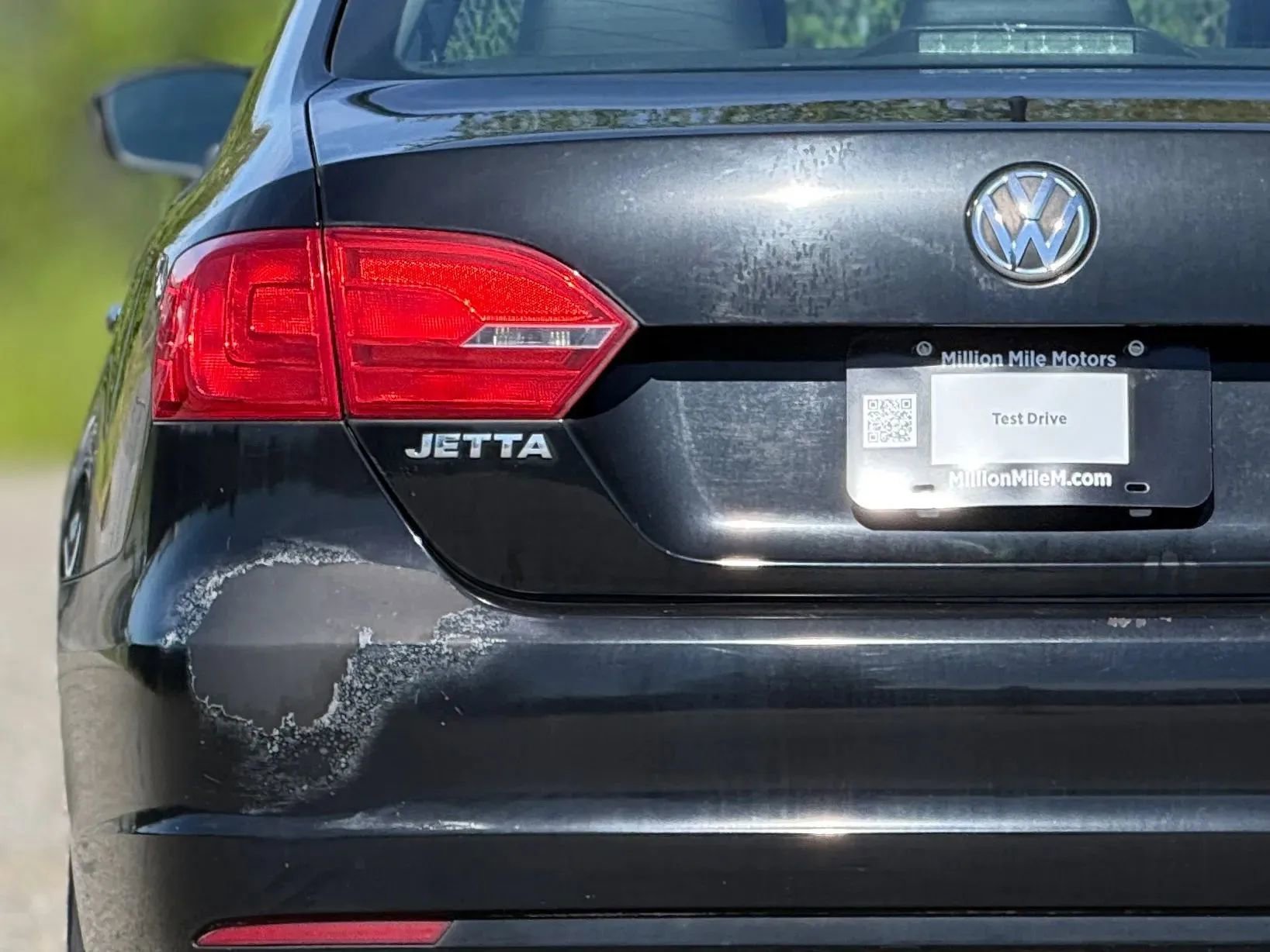 2013 Volkswagen Jetta TDI