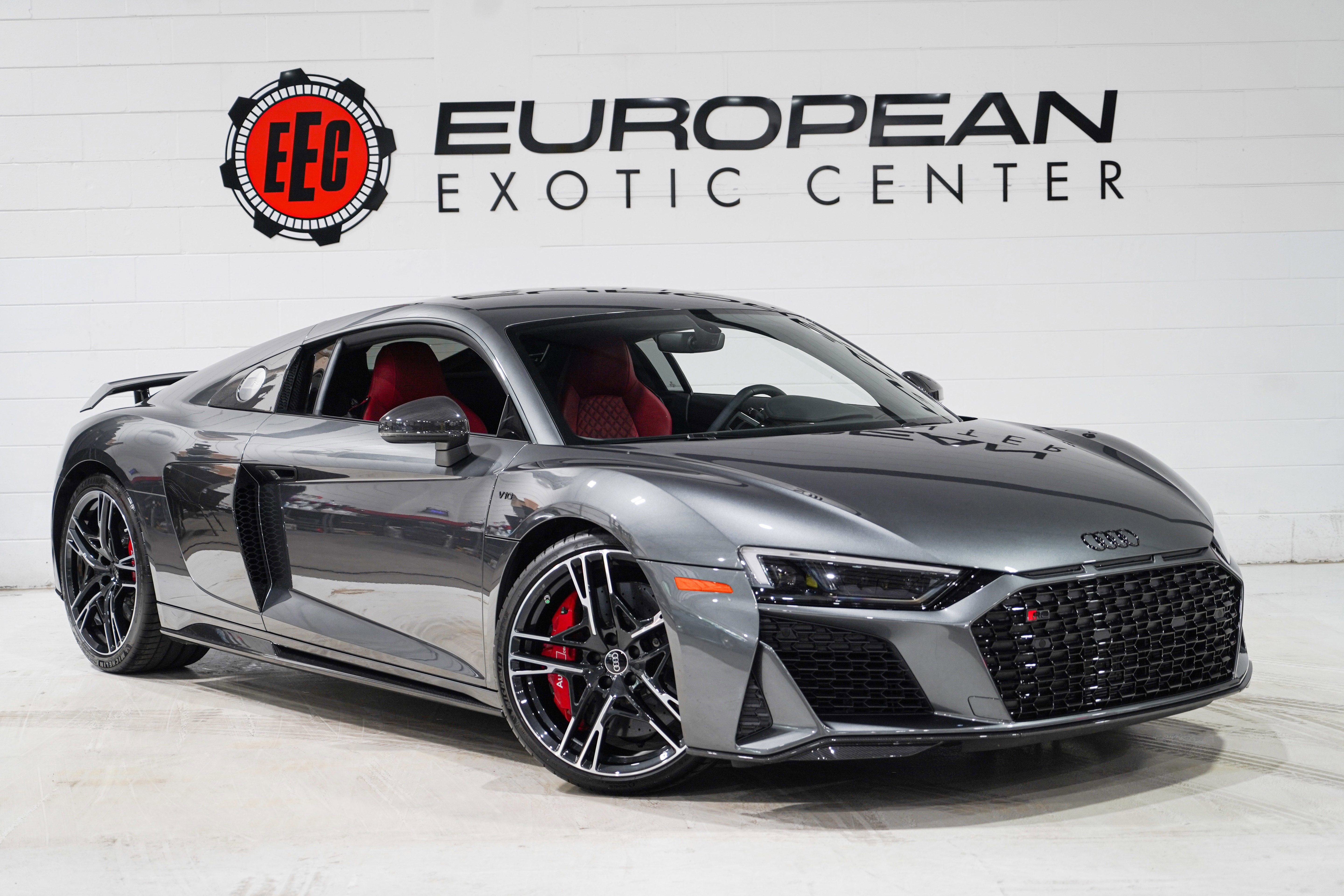 Used 2023 Audi R8 V10 performance
