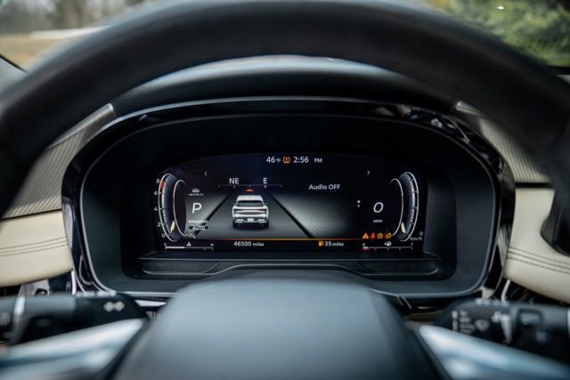 2022 INFINITI Qx60 Luxe