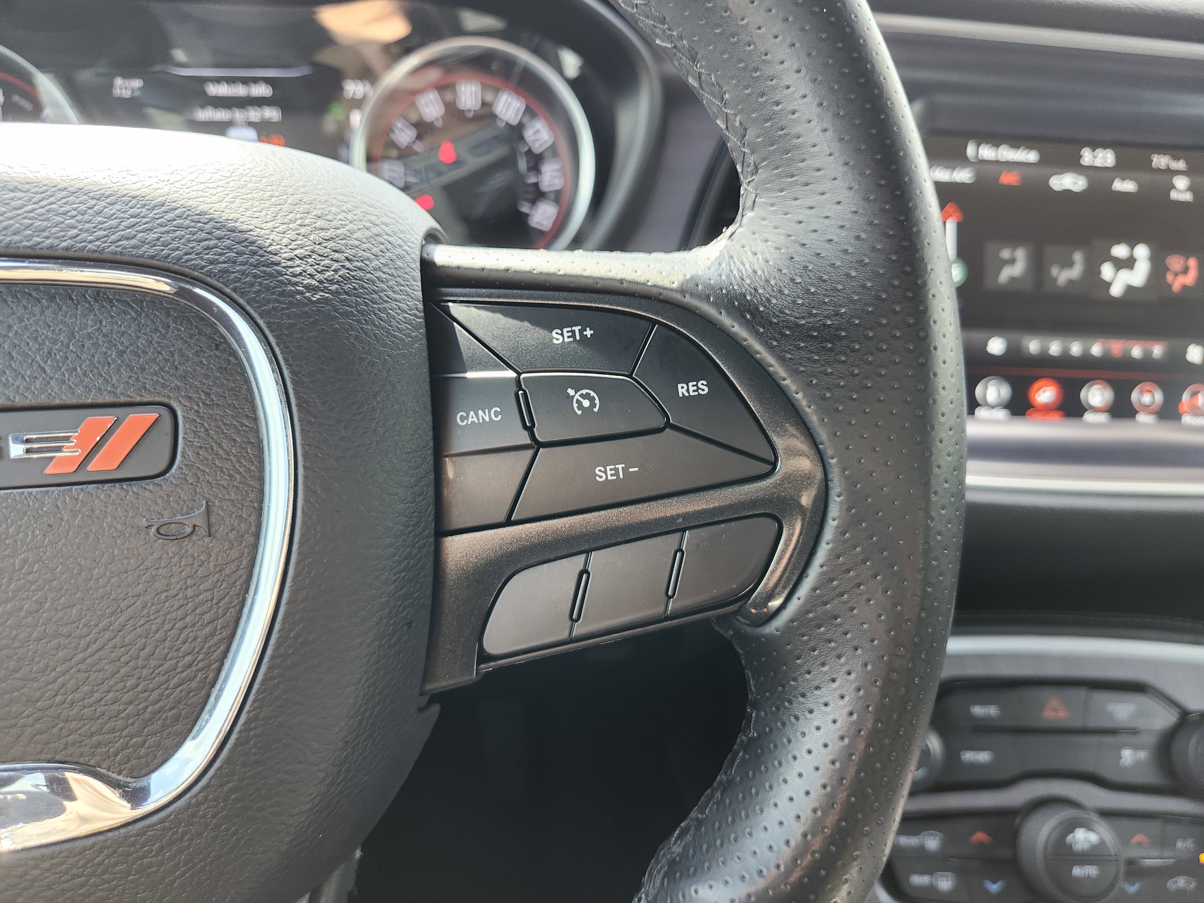 2018 Dodge Challenger R/T