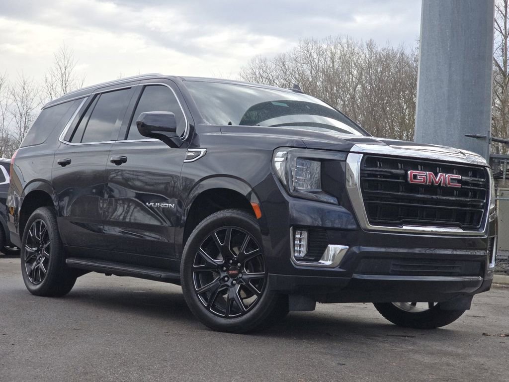 2023 GMC Yukon SLE