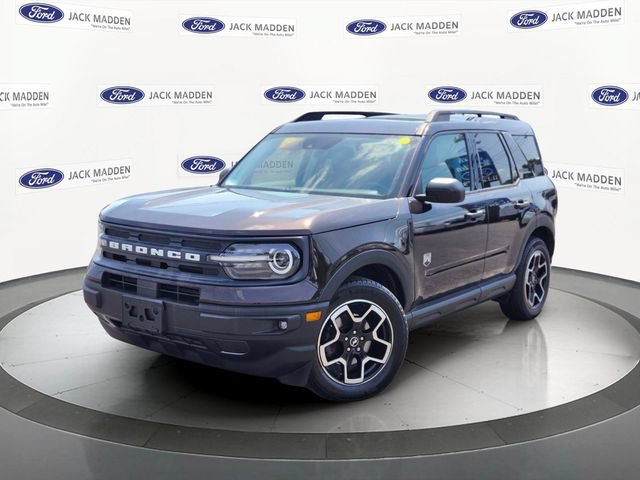 Certified 2021 Ford Bronco Sport Big Bend w/ Big Bend Package