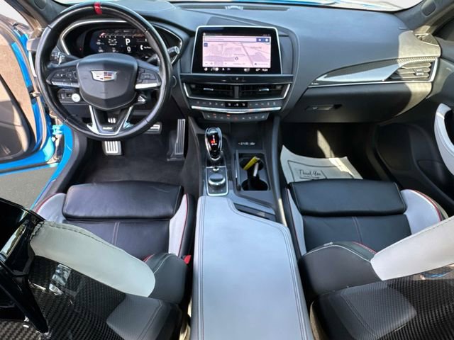 2022 Cadillac CT5 V Blackwing