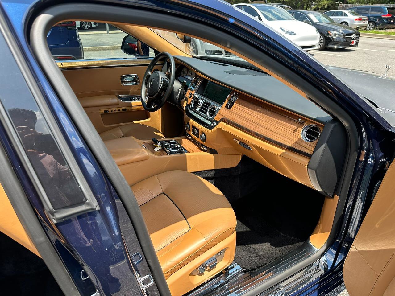 2014 Rolls-Royce Ghost