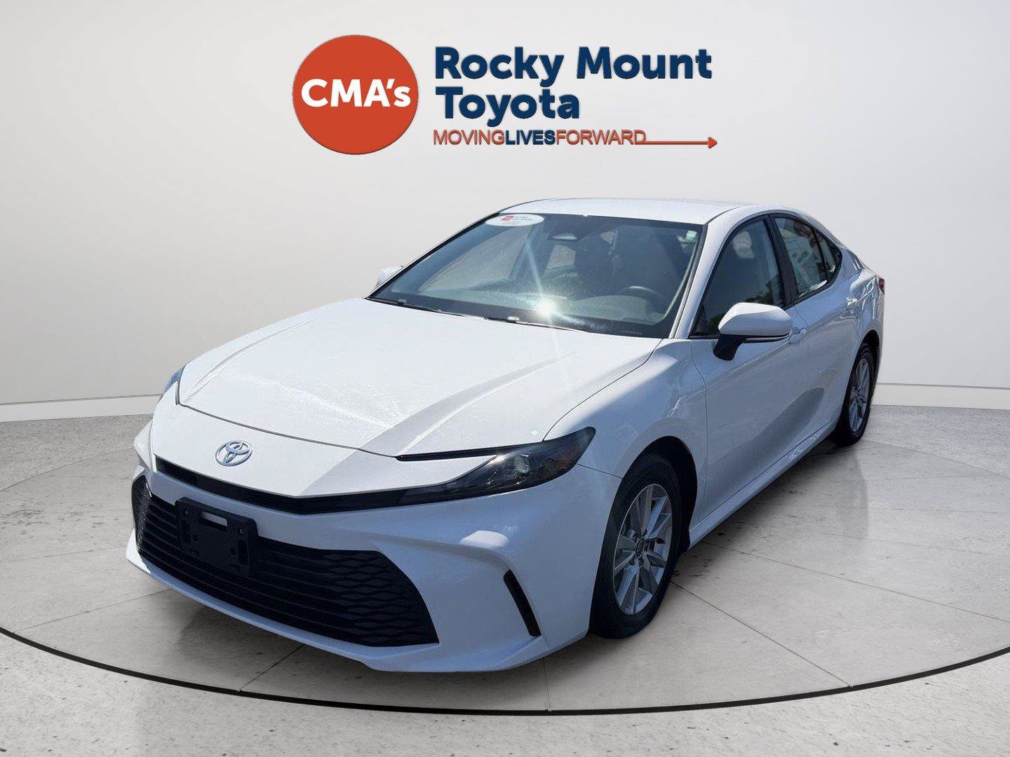 Used 2025 Toyota Camry LE