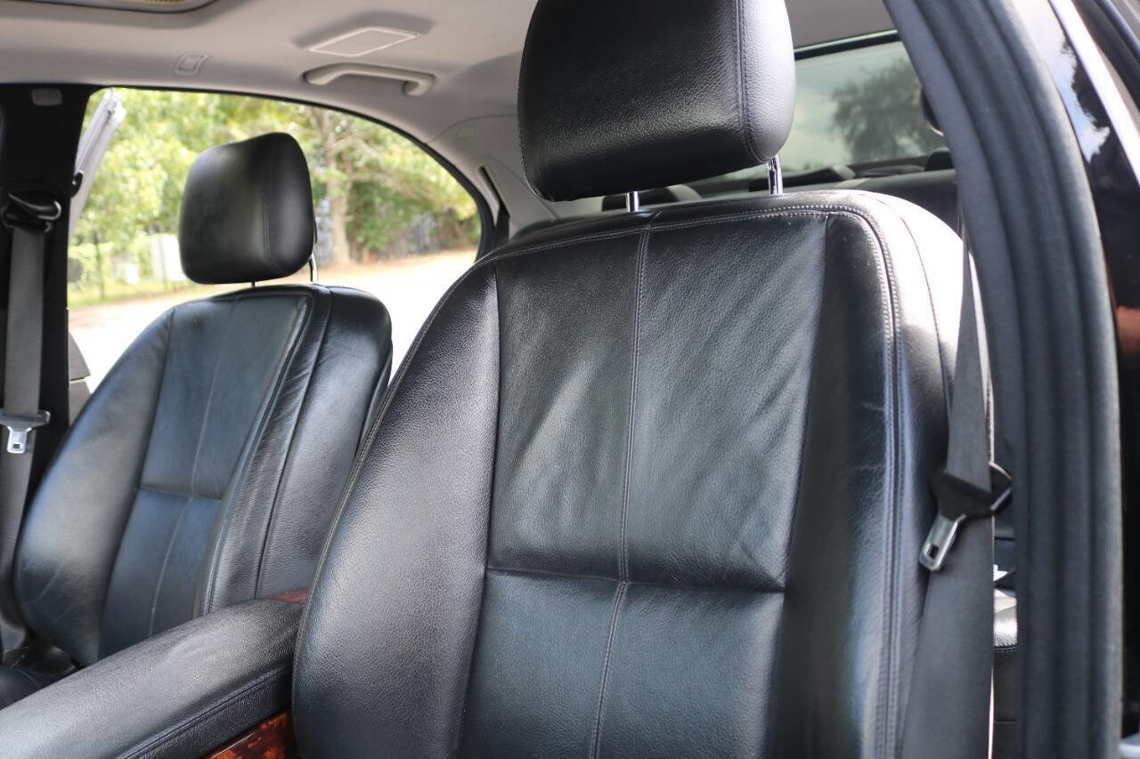 2008 Mercedes-Benz S 550 S 550 4MATIC AWD 4dr Sedan