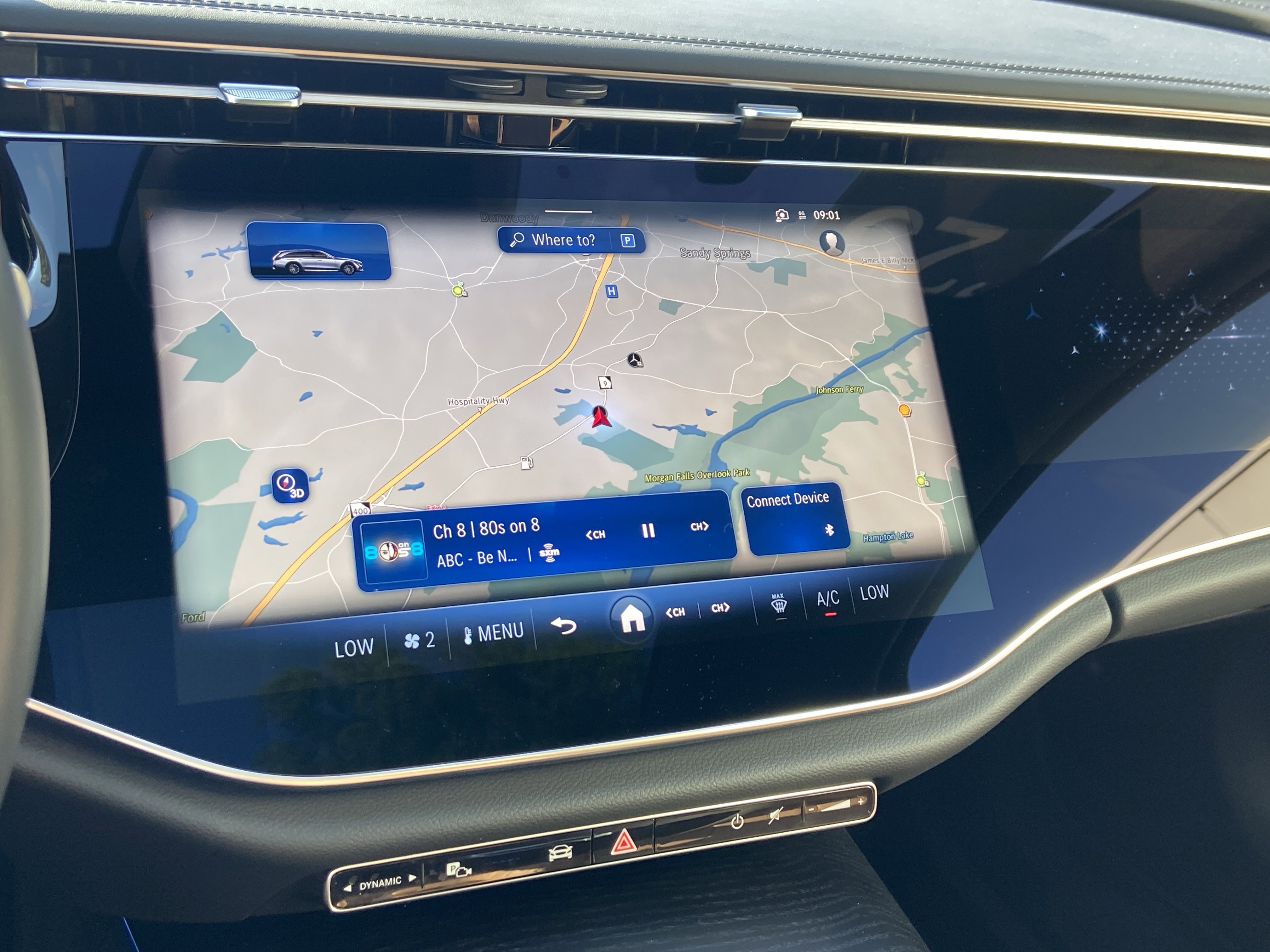 2025 Mercedes-Benz E 450 4MATIC All-Terrain Wagon