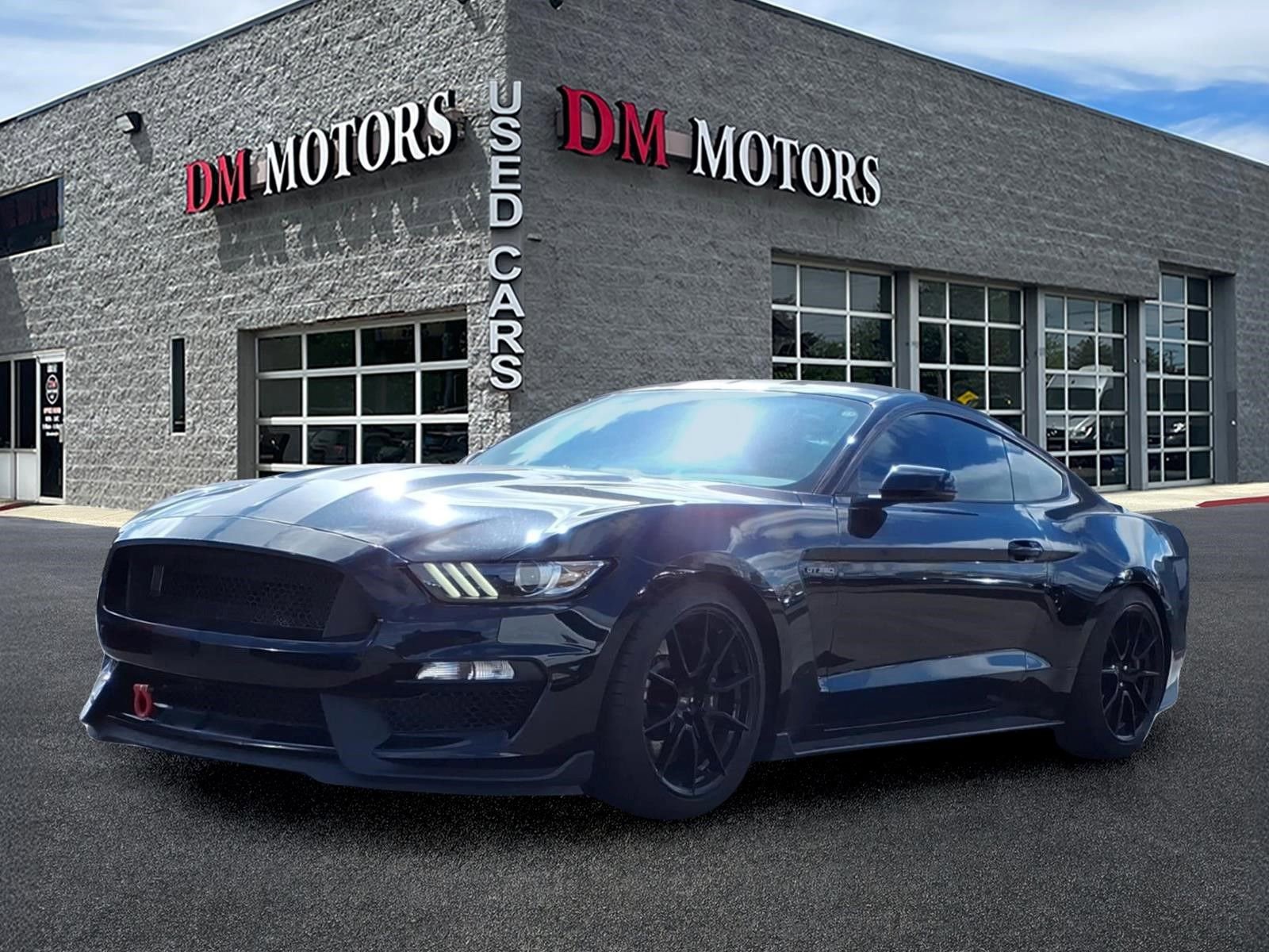 Used 2020 Ford Mustang Shelby GT350 w/ Technology Package