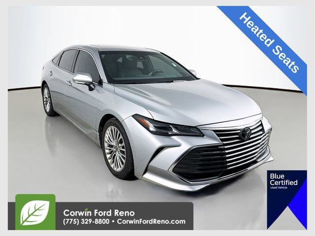 Used 2021 Toyota Avalon Limited